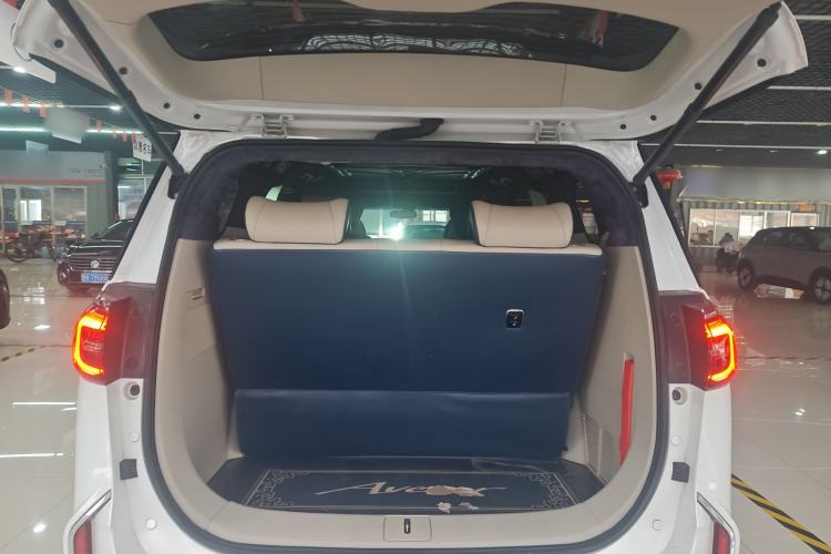 Used Buick GL8 2020 ES Land Cruiser 653T Comfort Edition