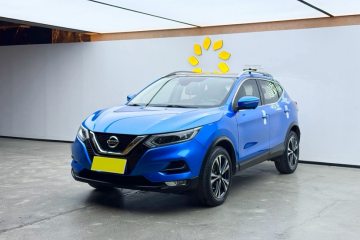 Used Nissan Qashqai 2019 2.0L CVT Luxury Edition