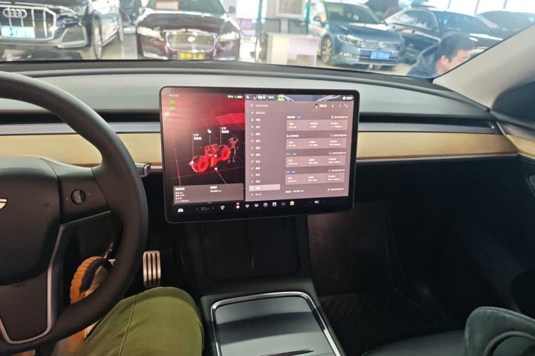 Used Tesla Model Y 2022 Performance High-Performance All-Wheel-Drive Version
