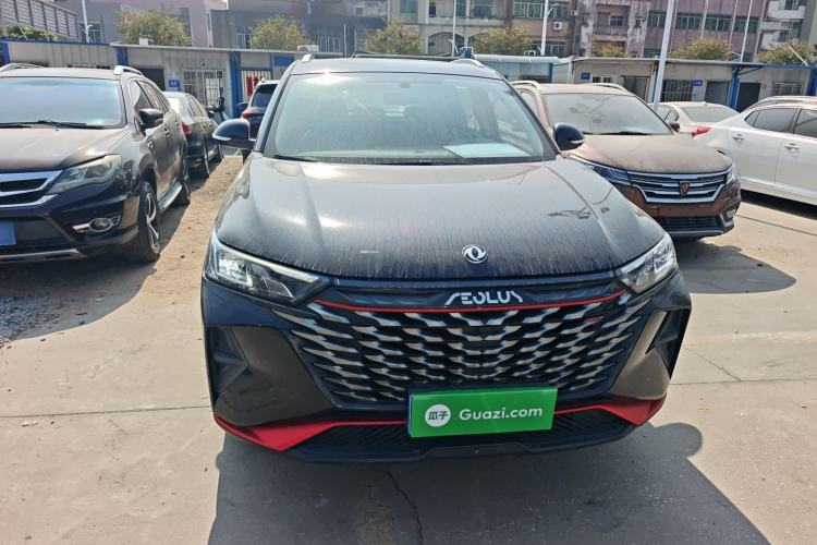 Used Dongfeng Aeolus AX7 2022 Mach Edition 1.5T DCT DF31