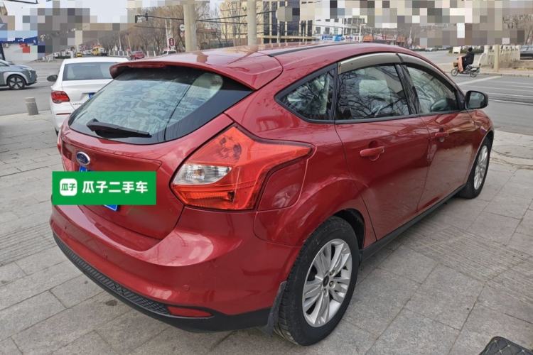 Used Ford Focus 2012 Hatchback 1.6L Automatic Comfort Model