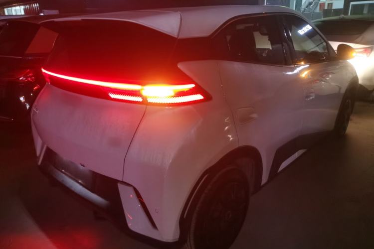 Used BYD Seagull 2025 305km Active Version