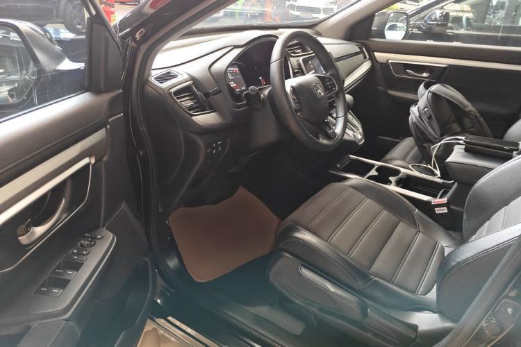 Used Honda CR-V 2021 240TURBO CVT Two-Wheel Drive Urban Edition
