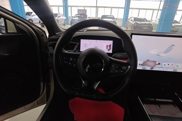 Used BYD Seal 06 New Energy 2025 EV 545KM Flagship Edition