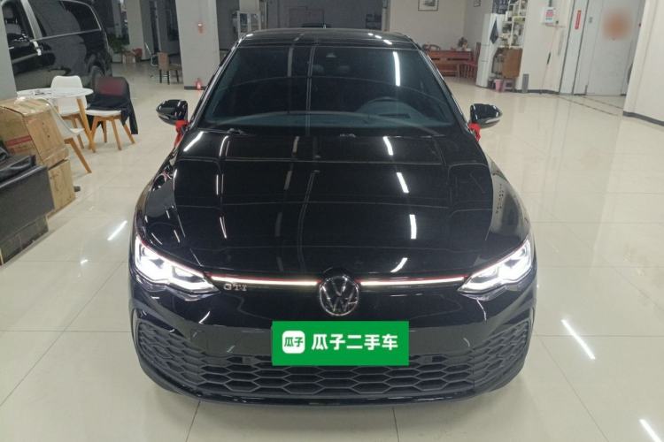 Used Volkswagen Golf GTI 2021 380TSI DSG GTI
