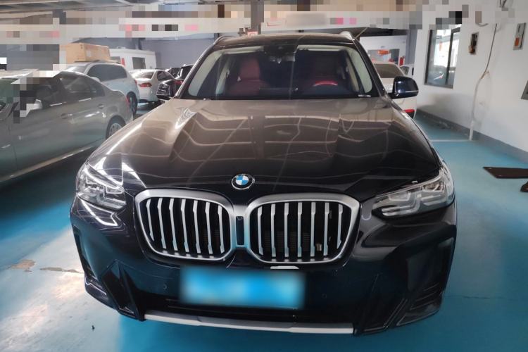 Used BMW X3 2023 xDrive25i M Sport Package
