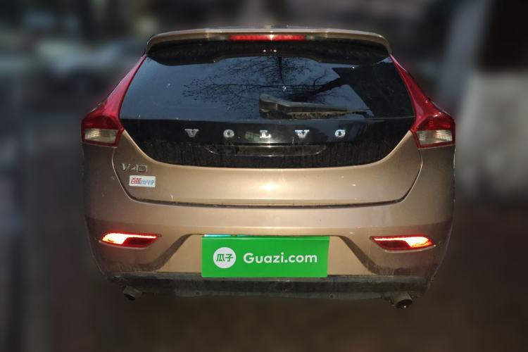 Used Volvo V40 2016 T3 Zhiyi Edition