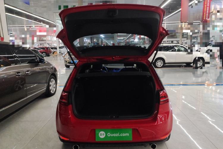 Used Volkswagen Golf GTI 2016 2.0 TSI GTI
