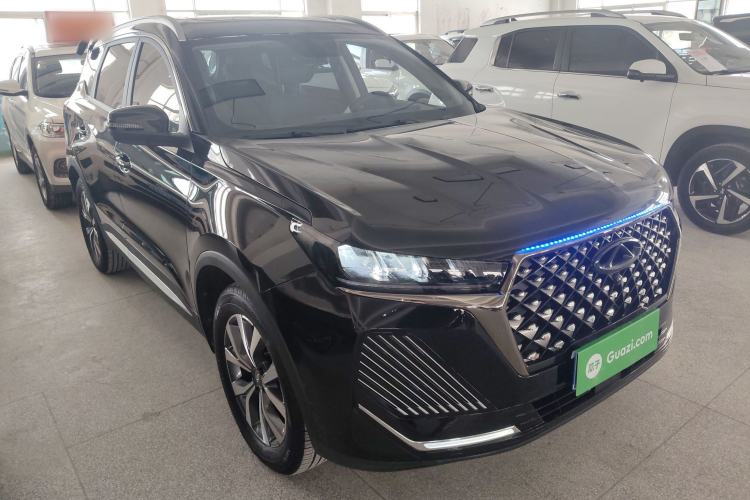 Used Chery Tiggo 7 2025 Excellence Version 1.5T CVT Prestige Edition
