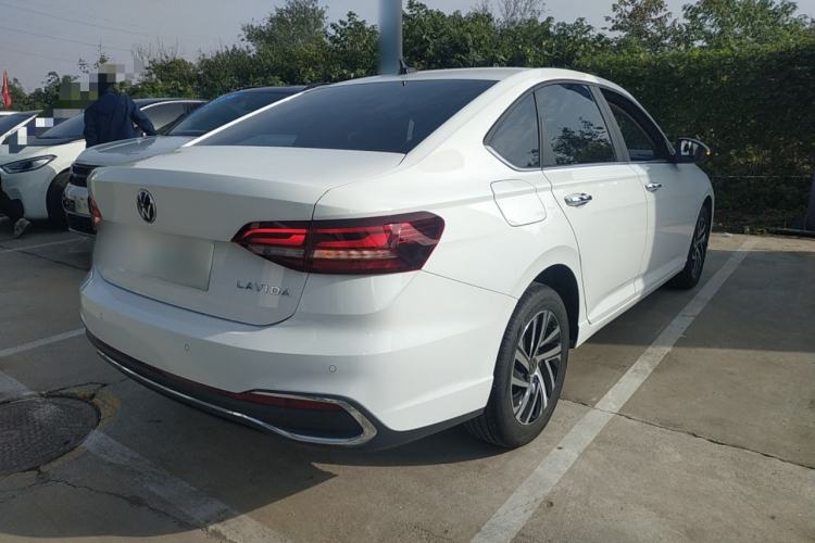 Used Volkswagen Lavida 2024 1.5L Automatic 5 Million Edition
