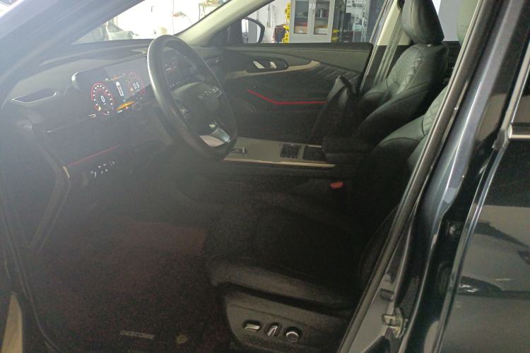 Used  Lingyun 2021 290T Two-Wheel Drive Star Edition
