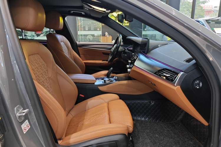 Used BMW 5 Series 2021 525i M Sport Package
