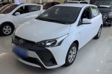 Used Toyota YARiS L 2020 1.5L CVT Leading Edition