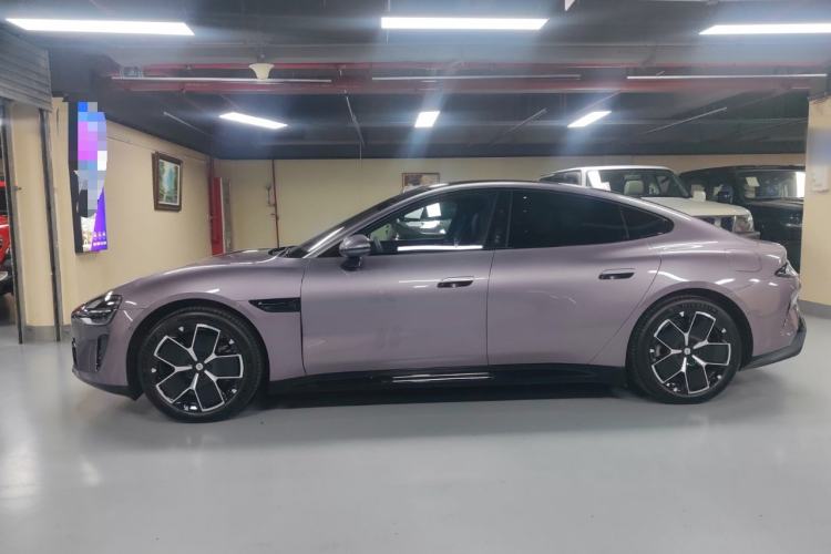 Used  SU7 2024 Rear-Drive Long-Range Intelligent Driving Version