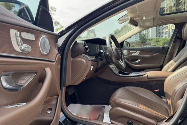 Used Mercedes-Benz E-Class 2020 Restyled E 300 L Exclusive Edition