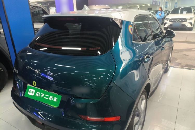 Used ORA Good Cat 2022 400km Standard Range Luxury Version Lithium Iron Phosphate
