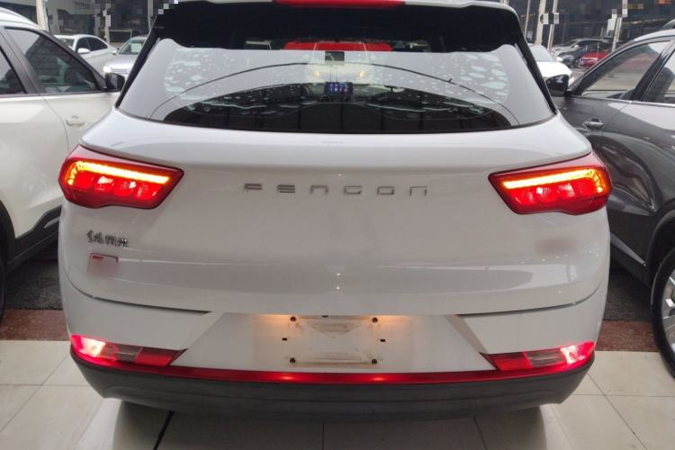 Used Dongfeng Fengon 500 2021 1.5L CVT Enjoyment Model