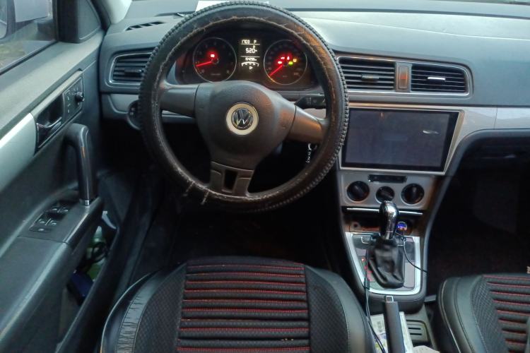 Used Volkswagen Gran Lavida 2013 1.4 TSI Automatic Comfort Model
