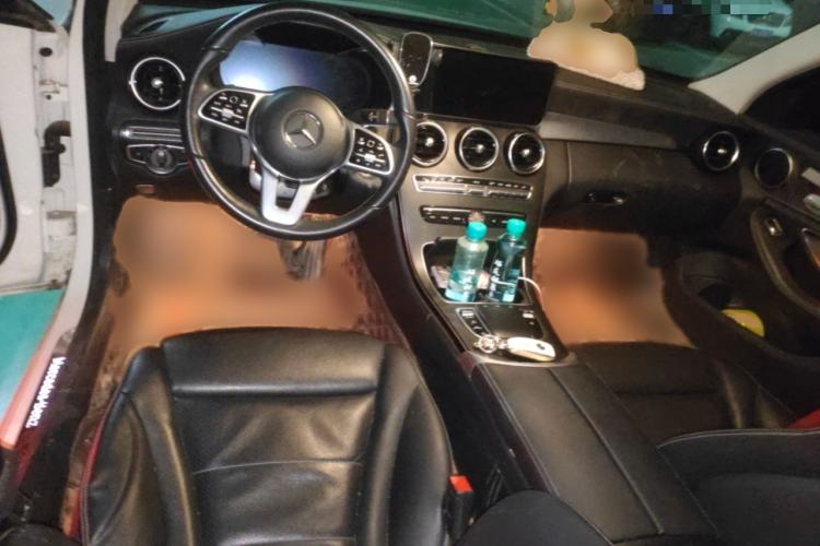 Used Mercedes-Benz C-Class 2019 Restyled C 260 L Sport Edition
