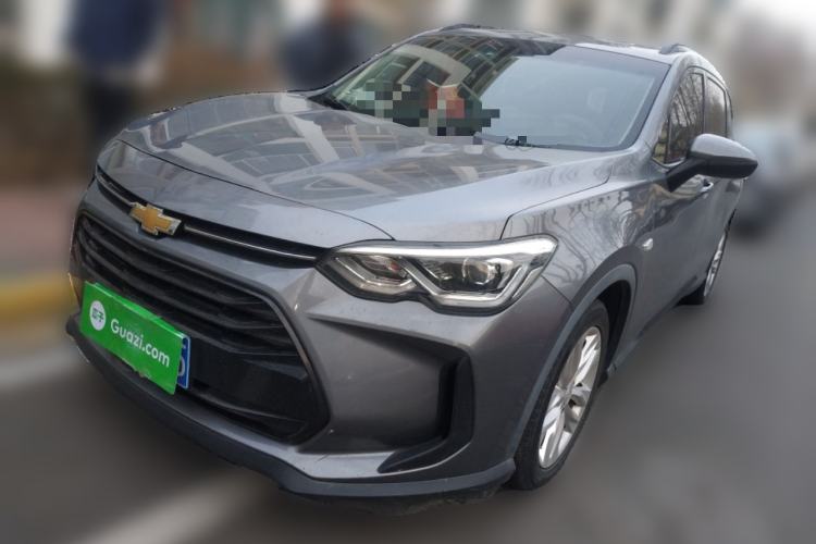 Used Chevrolet Orlando 2018 530T Automatic Luxury Edition (5+2 Model) China V Standard