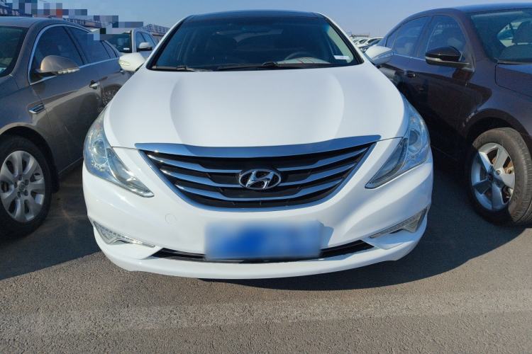 Used Hyundai Sonata 2013 2.4L Automatic Leading Edition China IV Standard
