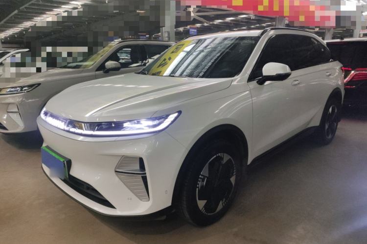 Used Haval Fierce Dragon Max 2025 Hi4 165 Ultra Smart Drive Edition