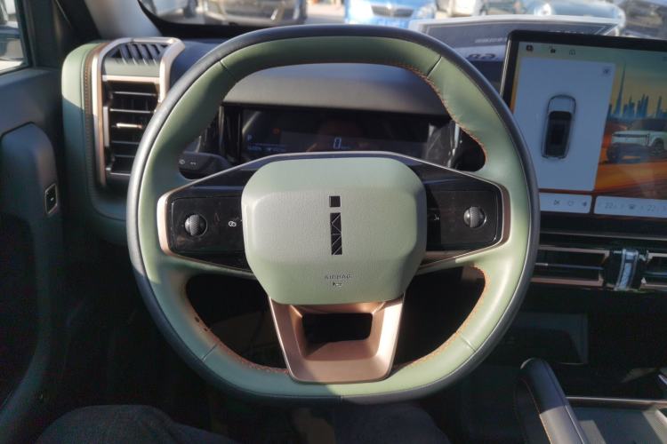 Used  03 2024 401km Range Two-Wheel Drive Standard Yuechao Version