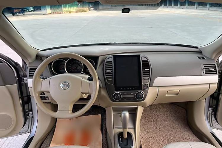 Used Nissan Sylphy 2012 Classic 1.6XE Automatic Comfort Edition