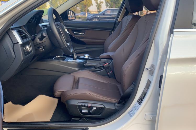 Used BMW 3 Series 2019 320Li xDrive Fashion Model
