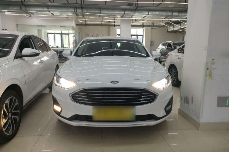 Used Ford Mondeo New Energy 2018 2.0 PHEV Smart-Controlled Fashion Edition China VI Standard