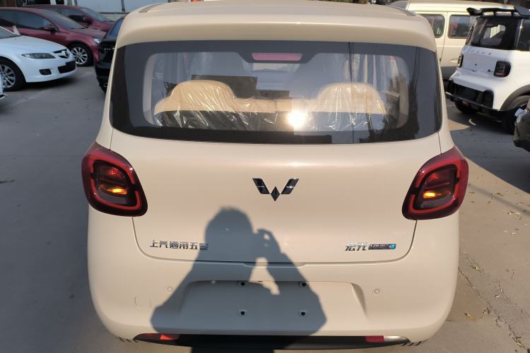 Used Wuling Hongguang MINIEV 2025 Four-Door Version Advanced Edition
