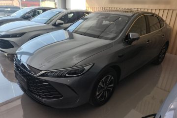 Used BYD Qin PLUS 2025 DM-i Smart Drive 120KM Superior Model