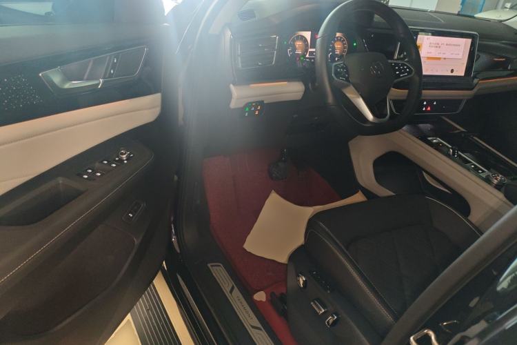 Used Volkswagen Teramont 2024 380TSI Four-Wheel Drive Dragon Edition