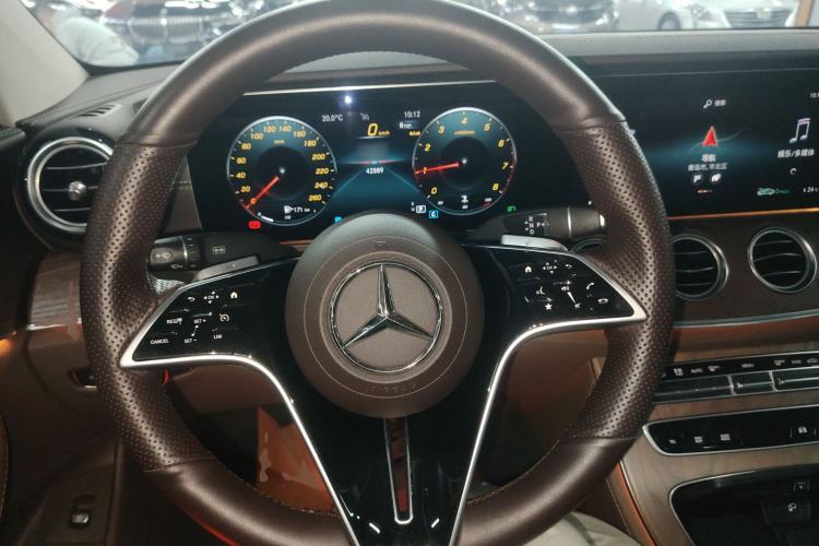 Used Mercedes-Benz E-Class 2023 Updated E 300 L Fashion Edition