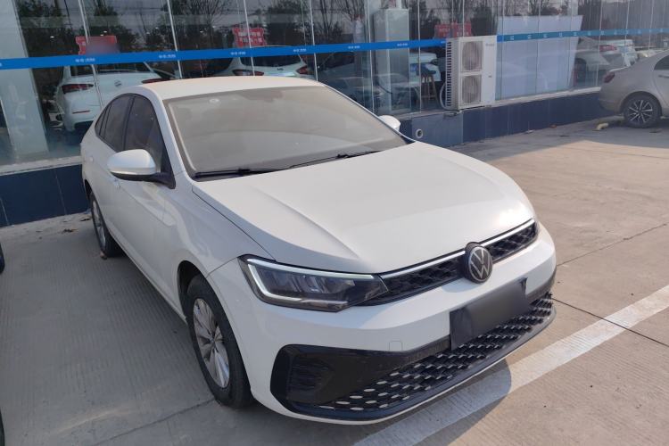 Used Volkswagen Lavida 2023 New Rui 1.5L Automatic New Yi Edition