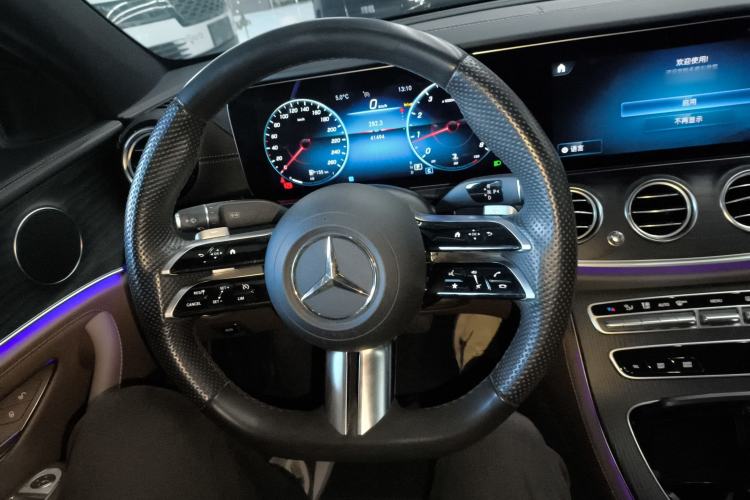 Used Mercedes-Benz E-Class 2023 E 260 L Sport Edition
