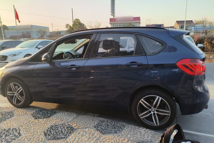 Used BMW 2 Series Active Tourer 2015 218i Sports Design Package