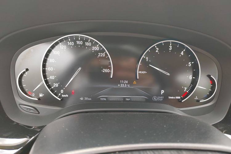 Used BMW 5 Series 2018 528Li Launch Special Edition
