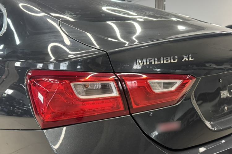 Used Chevrolet Malibu XL 2017 1.5T Automatic Ruichi Edition