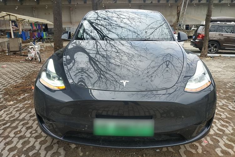 Used Tesla Model Y 2024 Rear-Wheel-Drive Version
