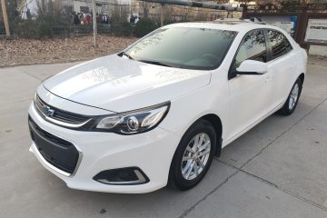 Used Chevrolet Malibu 2018 530T Automatic Comfort Edition