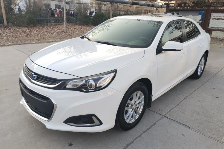 Used Chevrolet Malibu 2018 530T Automatic Comfort Edition
