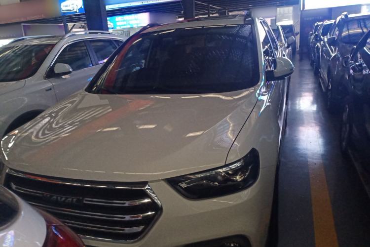 Used Haval H6 2018 Sport Edition 1.5T Automatic Two-Wheel Drive Elite Model China V Standard
