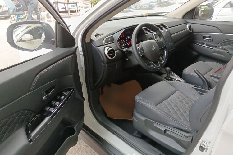 Used Mitsubishi ASX 2020 2.0L CVT Smart Edition