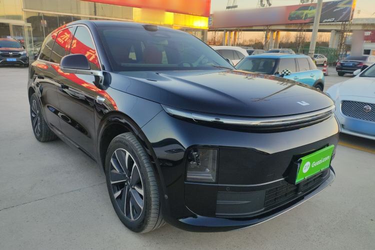 Used Li Auto L6 2025 Pro Smart Refresh Edition
