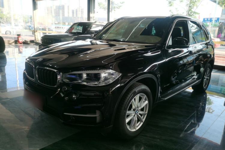 Used BMW X5 2017 xDrive35i Middle East
