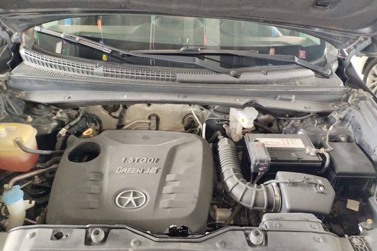 Used  Refine S5 2015 1.5T Manual Comfort Model
