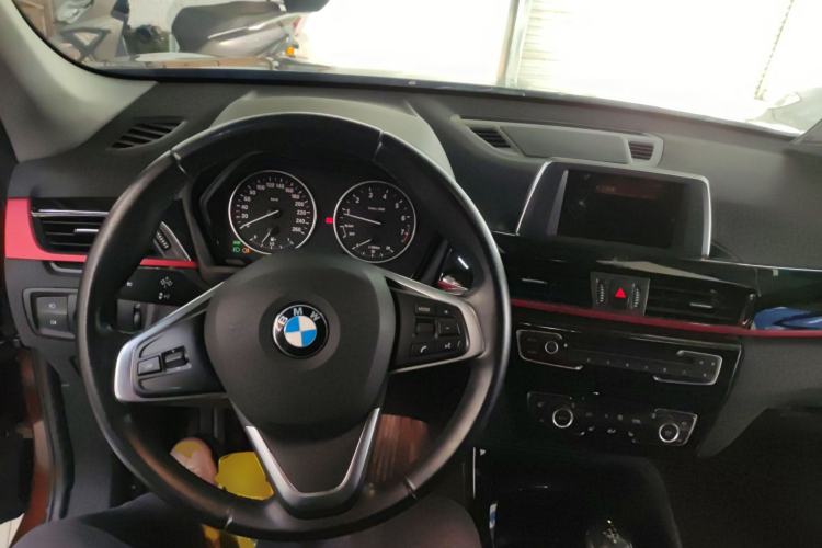 Used BMW X1 2016 sDrive20Li Luxury Model