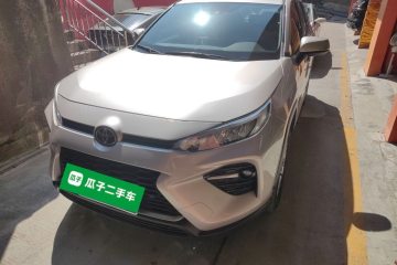 Used Toyota Wildlander 2020 2.0L CVT 4x4 Luxury Edition