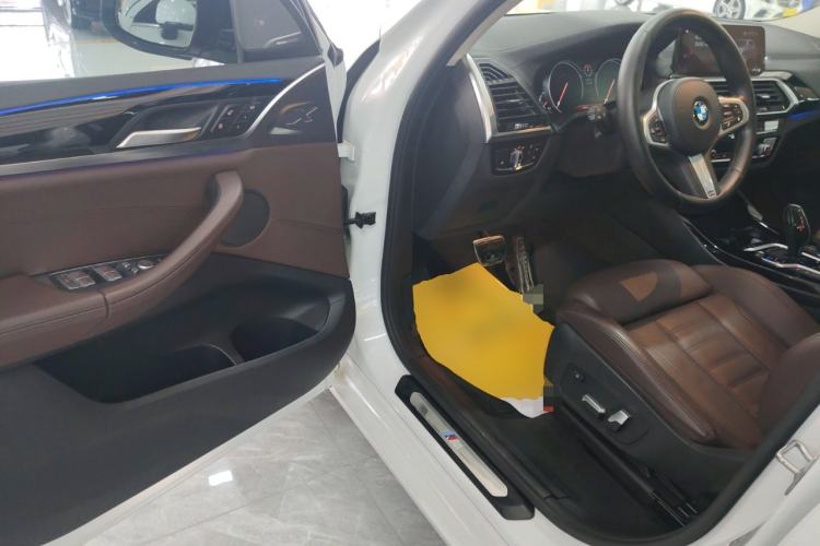 Used BMW X3 2019 xDrive28i M Sport Package